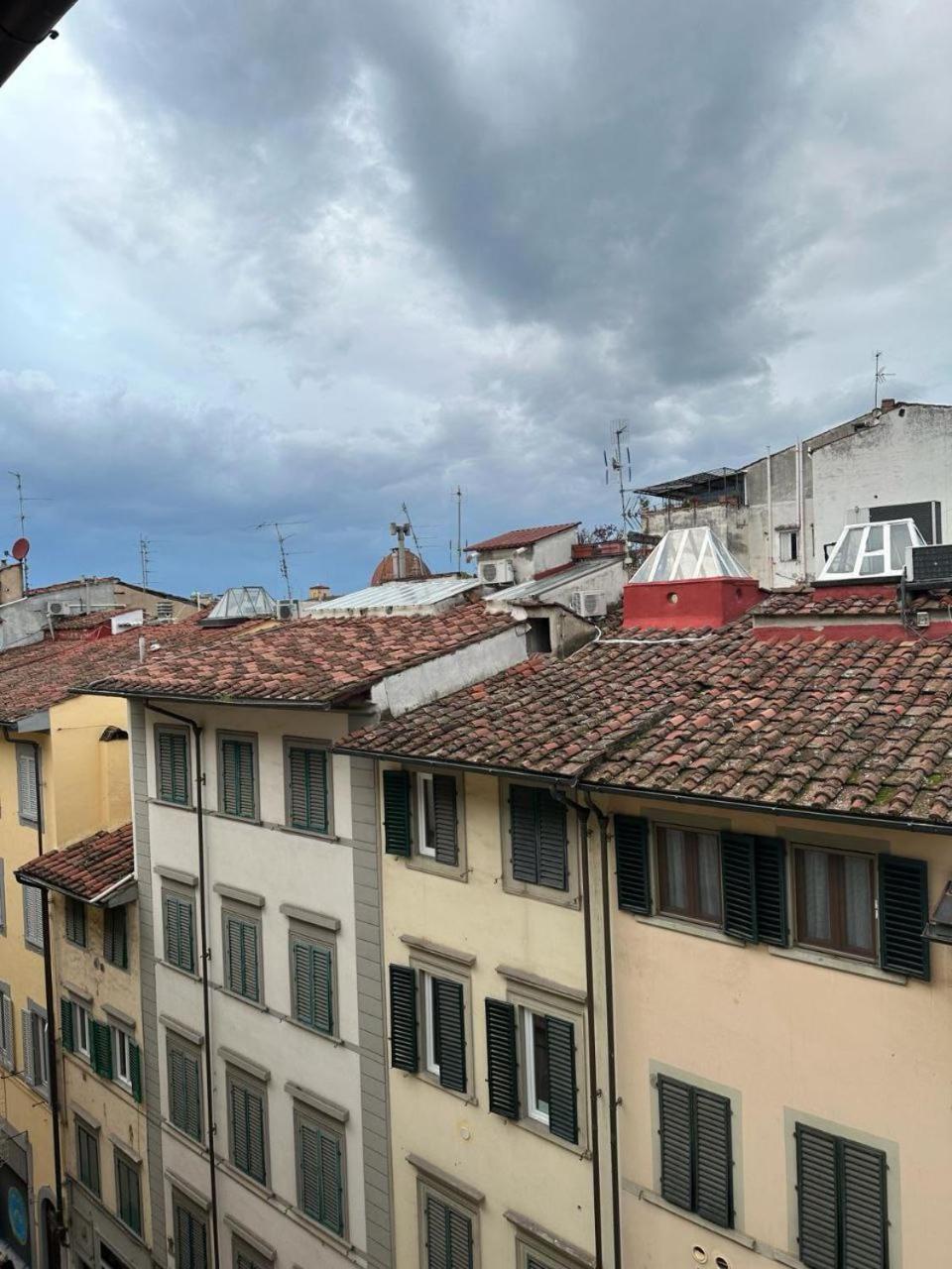 De' Servi Studio Al Duomo - A Hidden Nest In Downtown Florence Exterior photo
